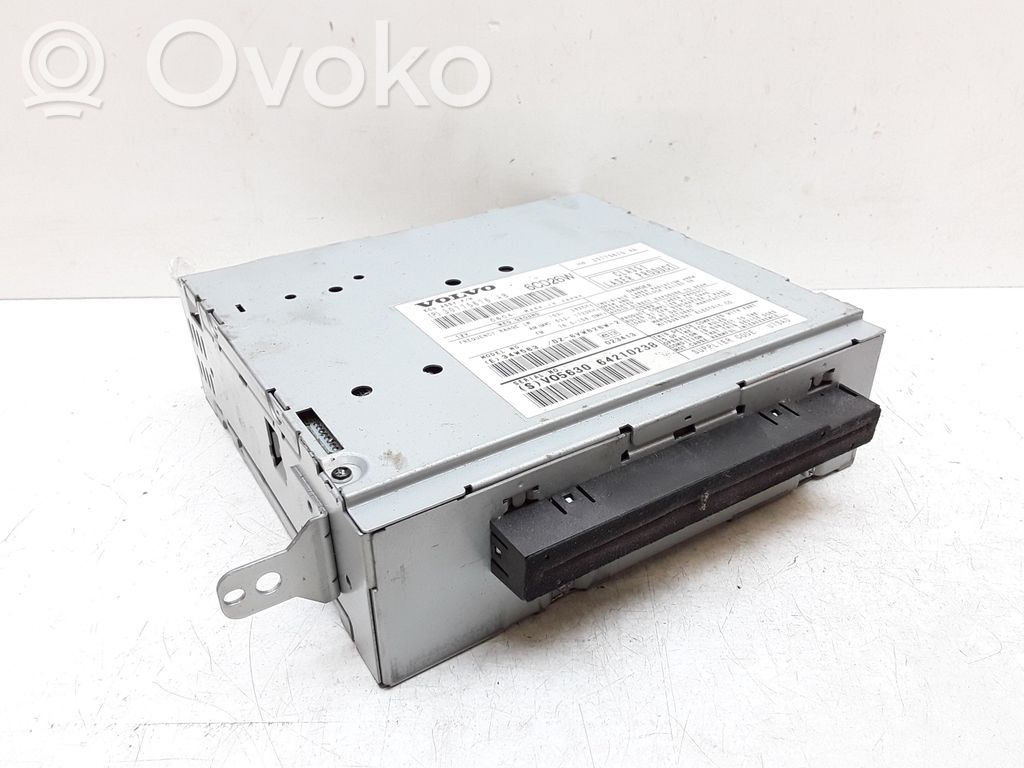 Volvo XC90 Radio/CD/DVD/GPS head unit 
