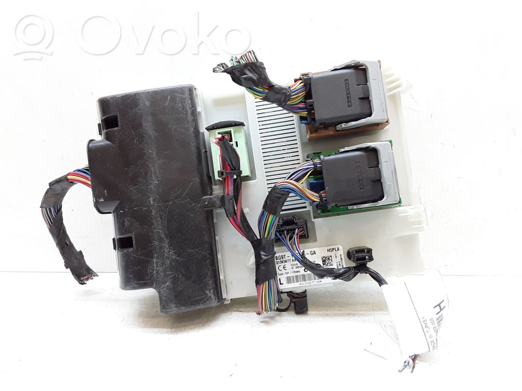 Volvo XC60 Fuse module 