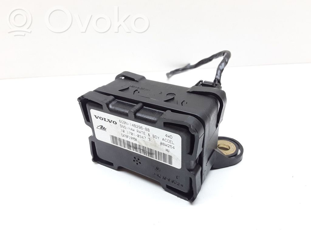 Volvo XC70 ESP acceleration yaw rate sensor 