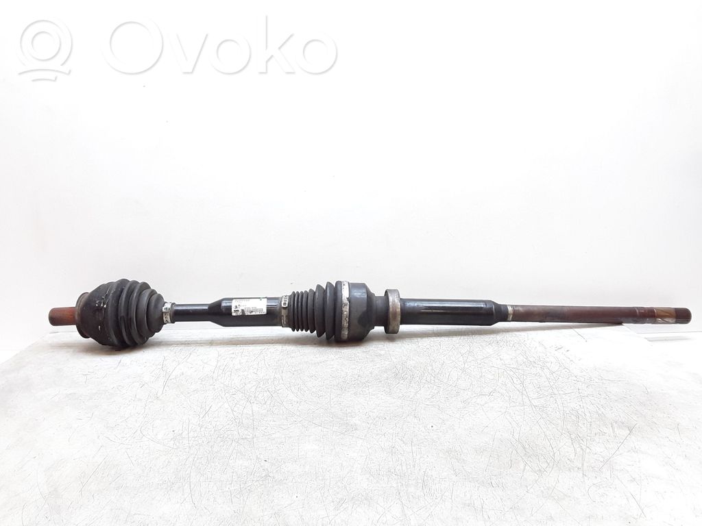 Volvo XC60 Priekinis pusašis 
