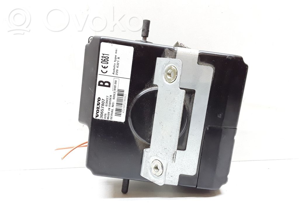 GPS navigation control unit/module   30657807,30657807