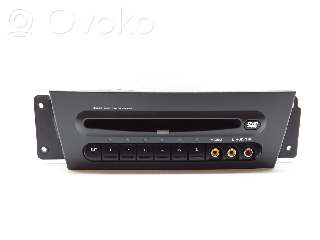 Chrysler Pacifica Radio/CD/DVD/GPS head unit 