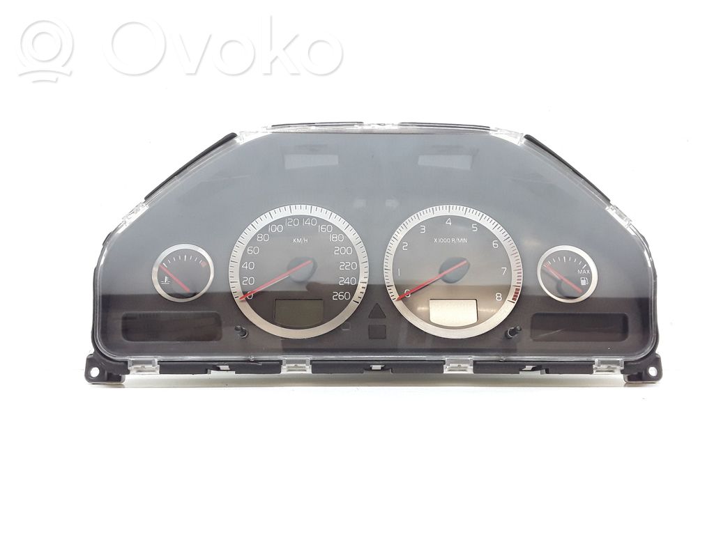 Volvo S80 Speedometer (instrument cluster) 