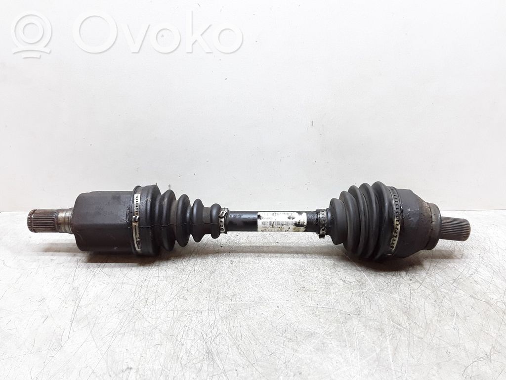 Volvo S80 Etuvetoakseli 