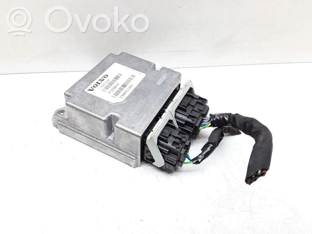 Volvo V40 Airbag control unit/module 