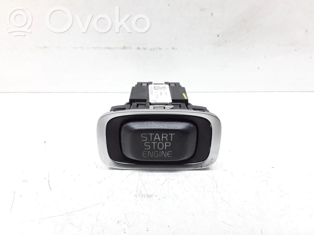 Volvo V60 Engine start stop button switch 