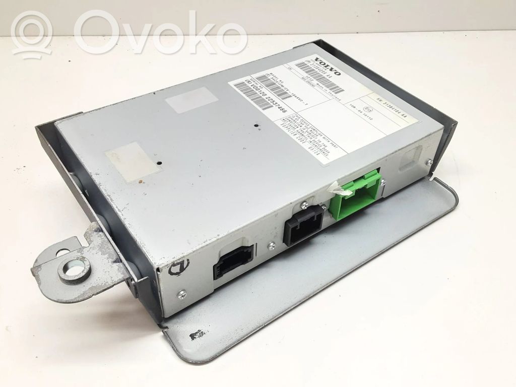Volvo S60 Wzmacniacz audio 