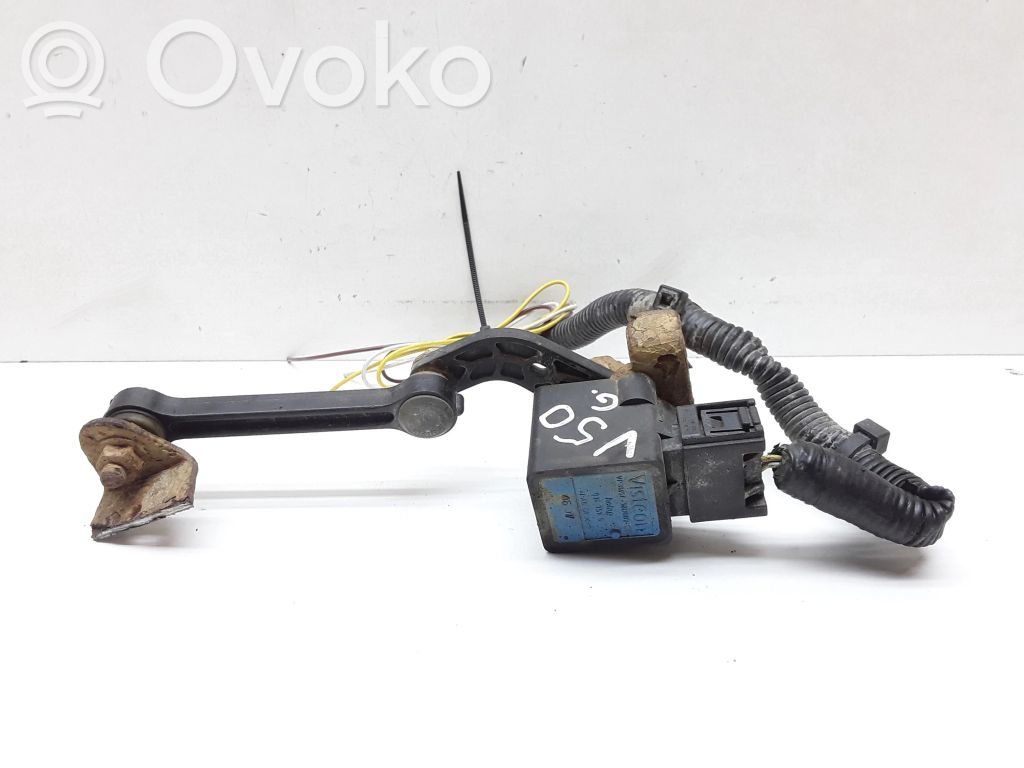 Volvo V50 Rear air suspension level height sensor 