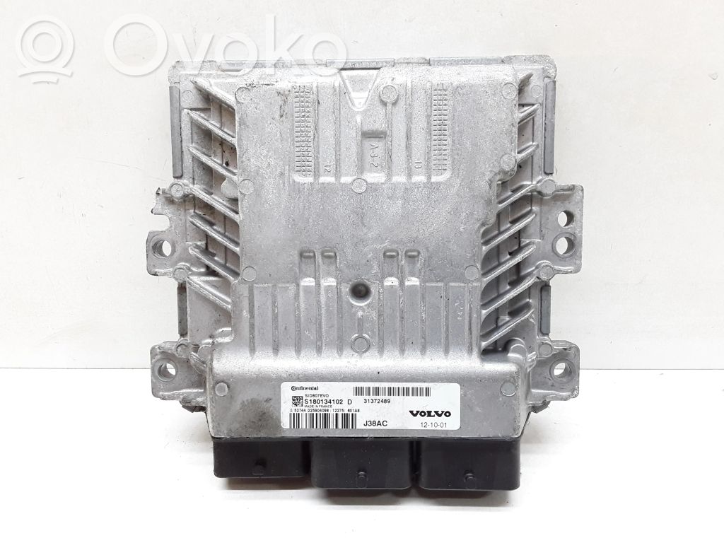 Volvo V60 Engine control unit/module 