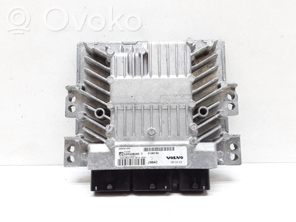 Volvo S80 Engine control unit/module 