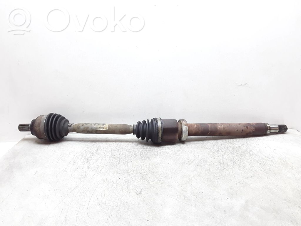 Volvo V50 Priekšējā pusass 