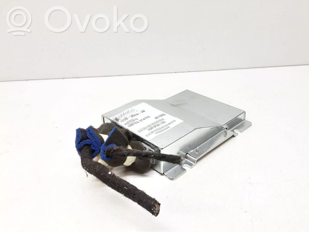 Module de commande suspension   7G9N3B494AB