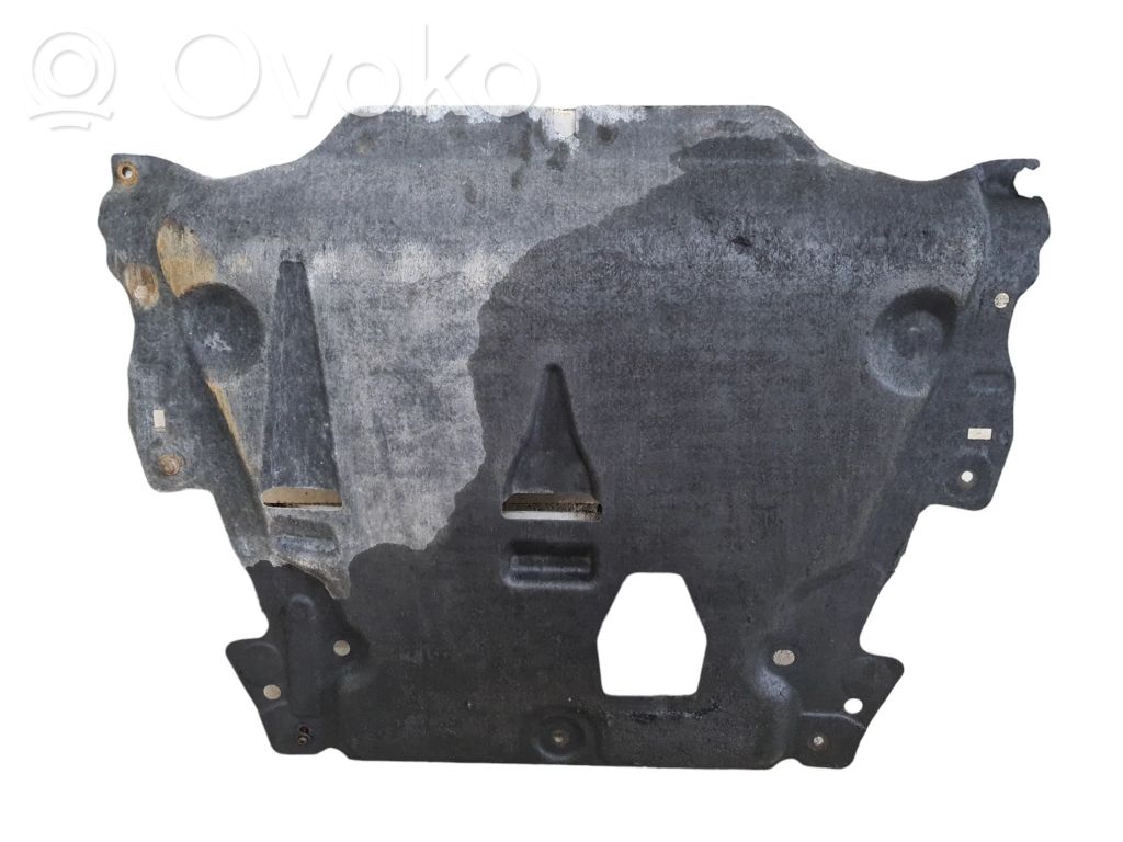 Engine splash shield/under tray