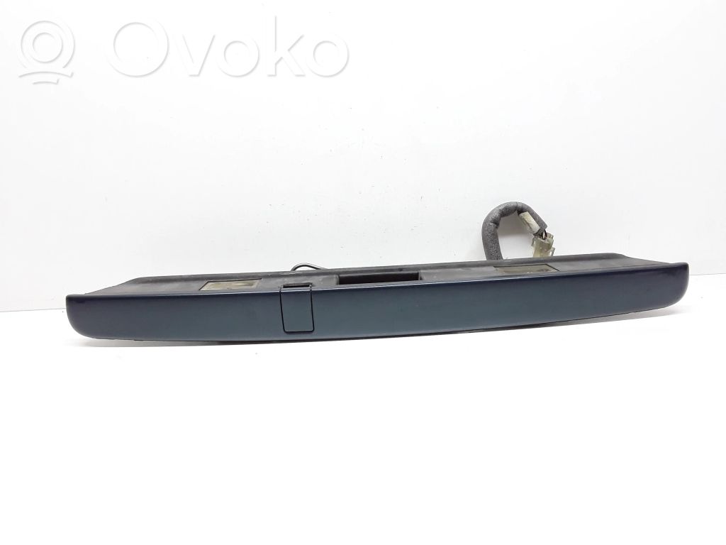 Volvo S70  V70  V70 XC Éclairage de plaque d'immatriculation 