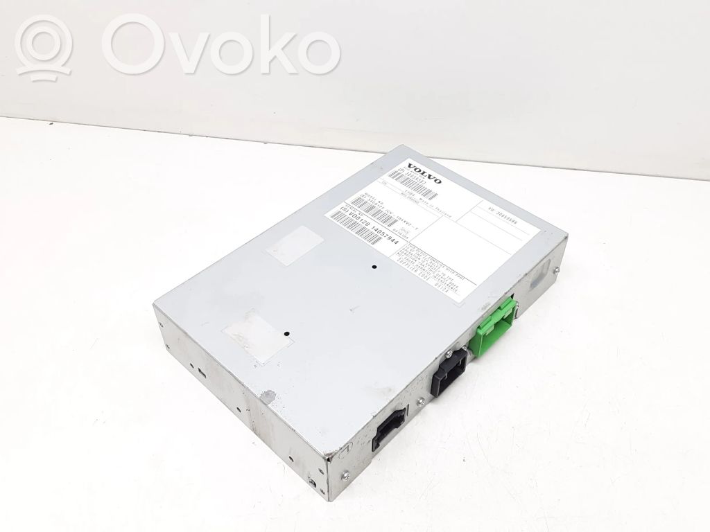 Volvo V60 Amplificador de sonido 