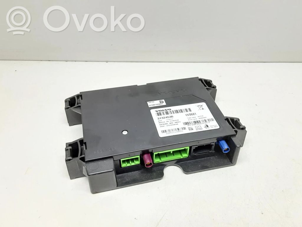 Volvo V60 Phone control unit/module 