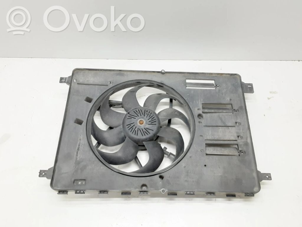 Volvo V70 Ventilator electric răcire radiator 