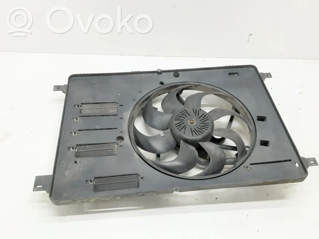 Volvo V70 Ventilator electric răcire radiator 
