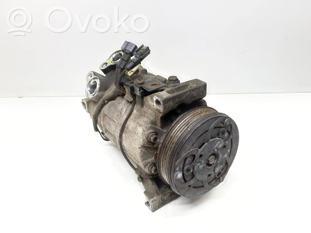 Volvo V70 Kompresor / Sprężarka klimatyzacji A/C 