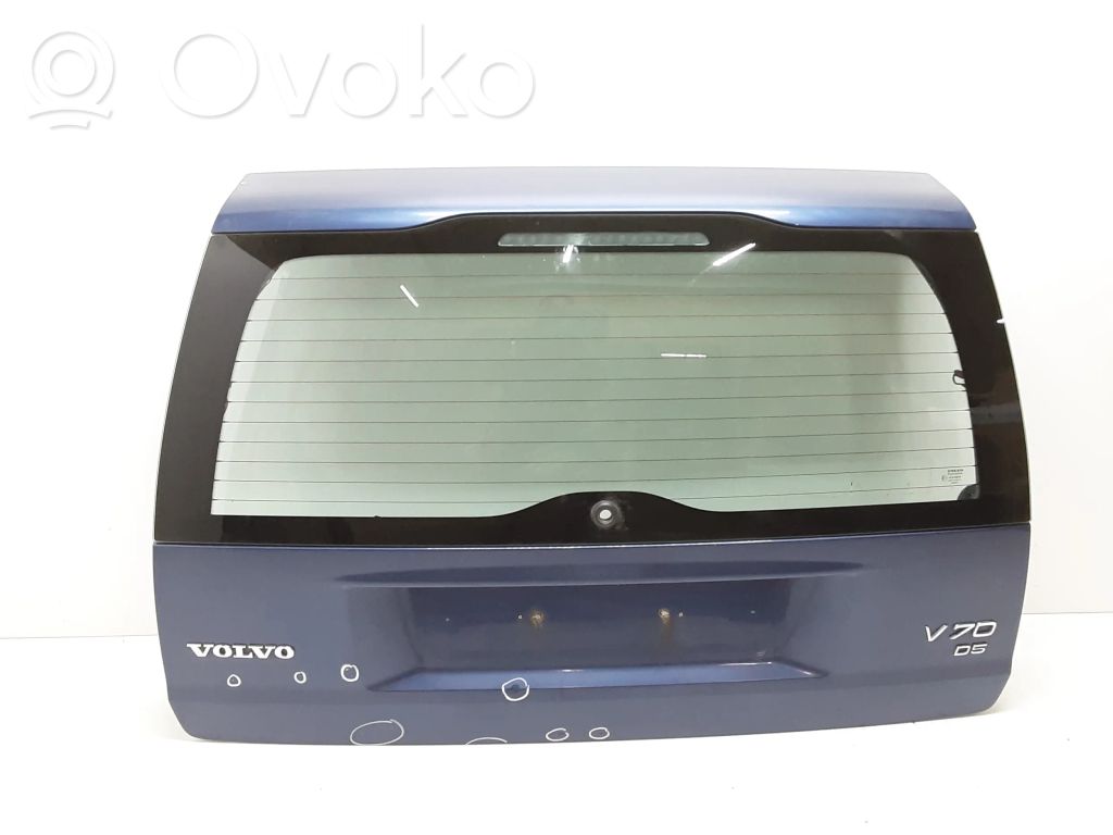 Tailgate/trunk/boot lid