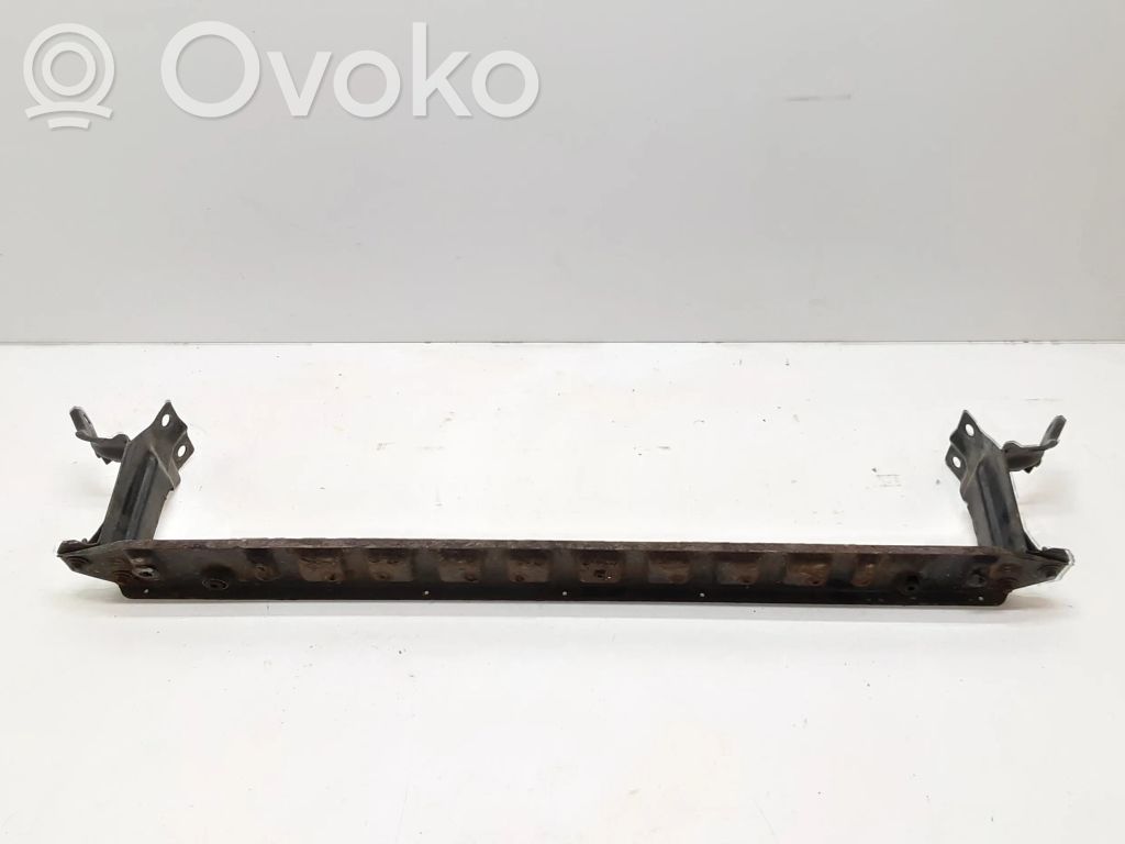 Bottom radiator support slam panel