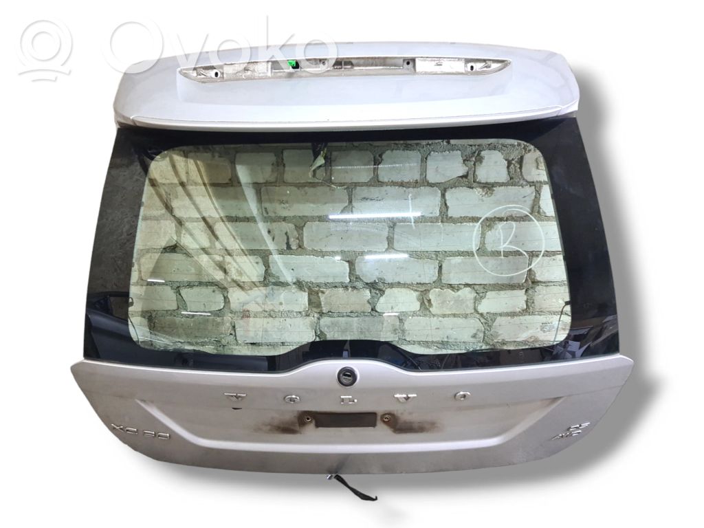 Tailgate/trunk/boot lid