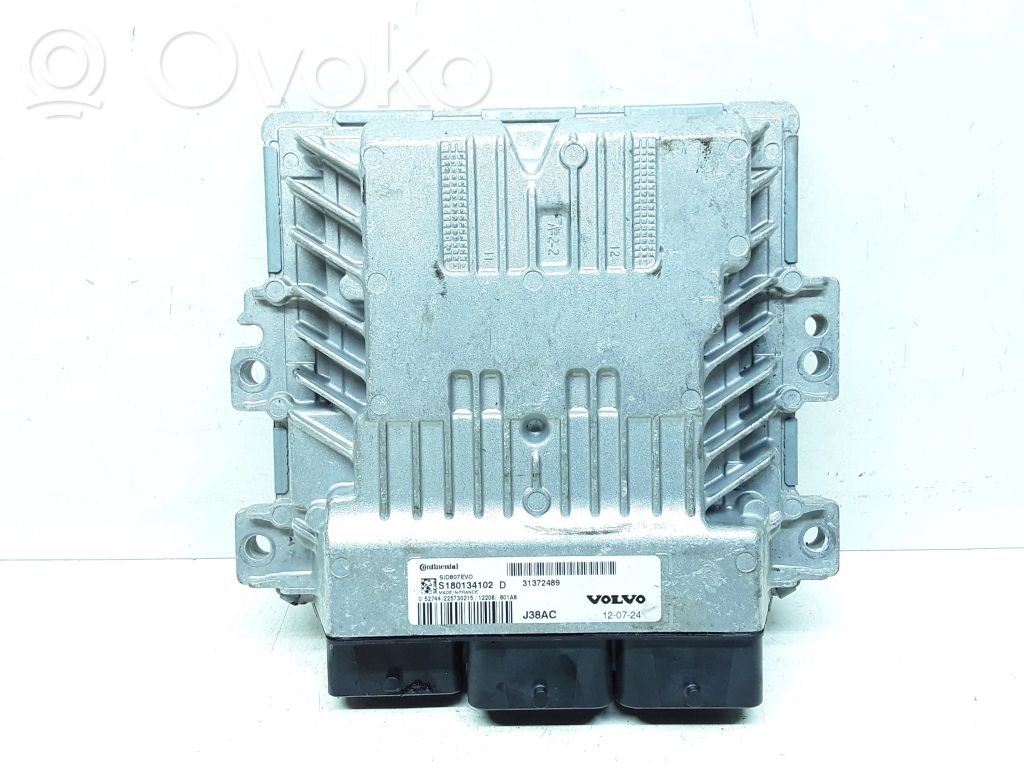 Volvo S60 Engine control unit/module 