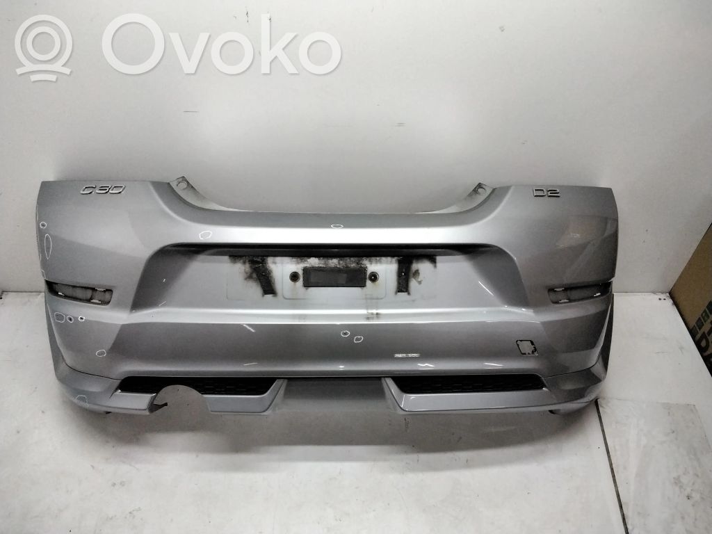 Volvo C30 Bamperis 