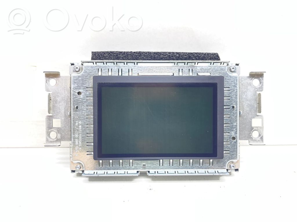 Volvo V60 Screen/display/small screen 