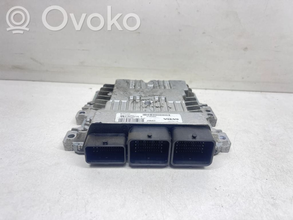 Volvo V60 Engine control unit/module 