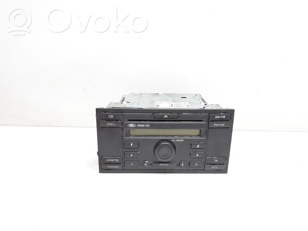 Ford C-MAX I Panel / Radioodtwarzacz CD/DVD/GPS 