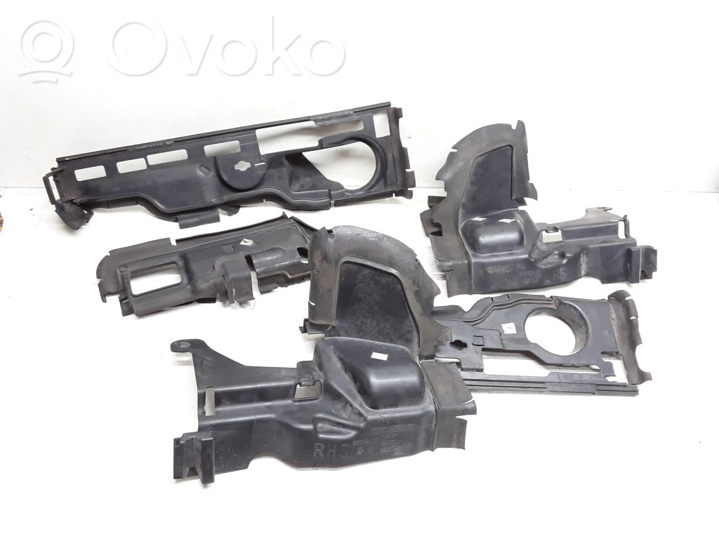 Volvo S60 Intercooler air guide/duct channel 