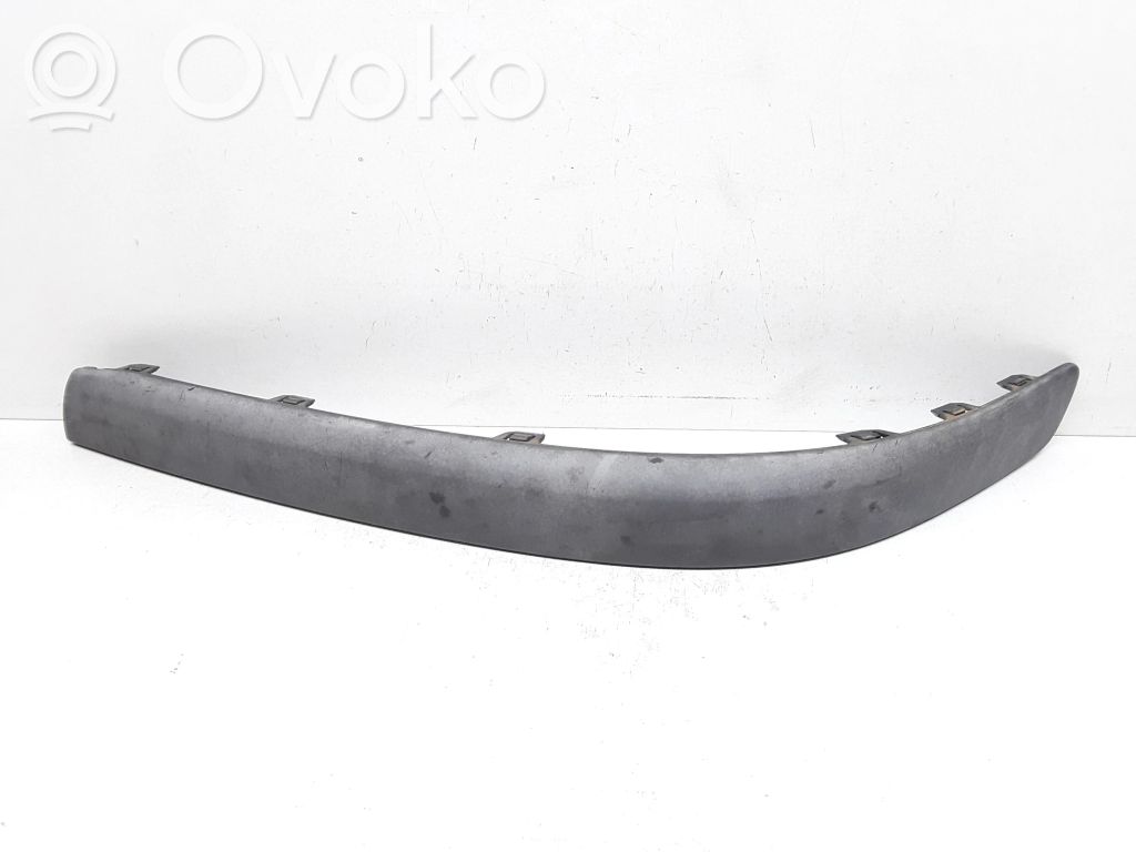 Volvo S60 Front bumper splitter molding 