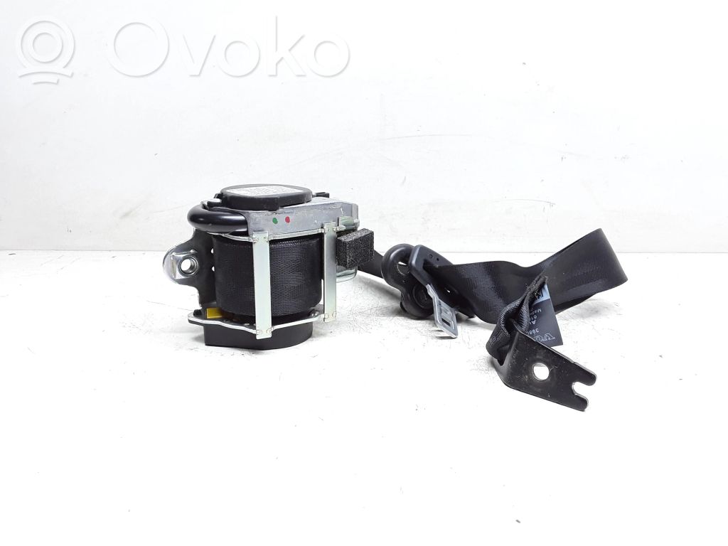 Volvo V60 Cinturón trasero 
