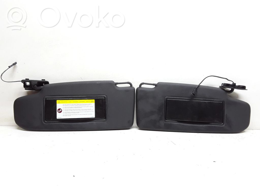 Sun visor   31369310