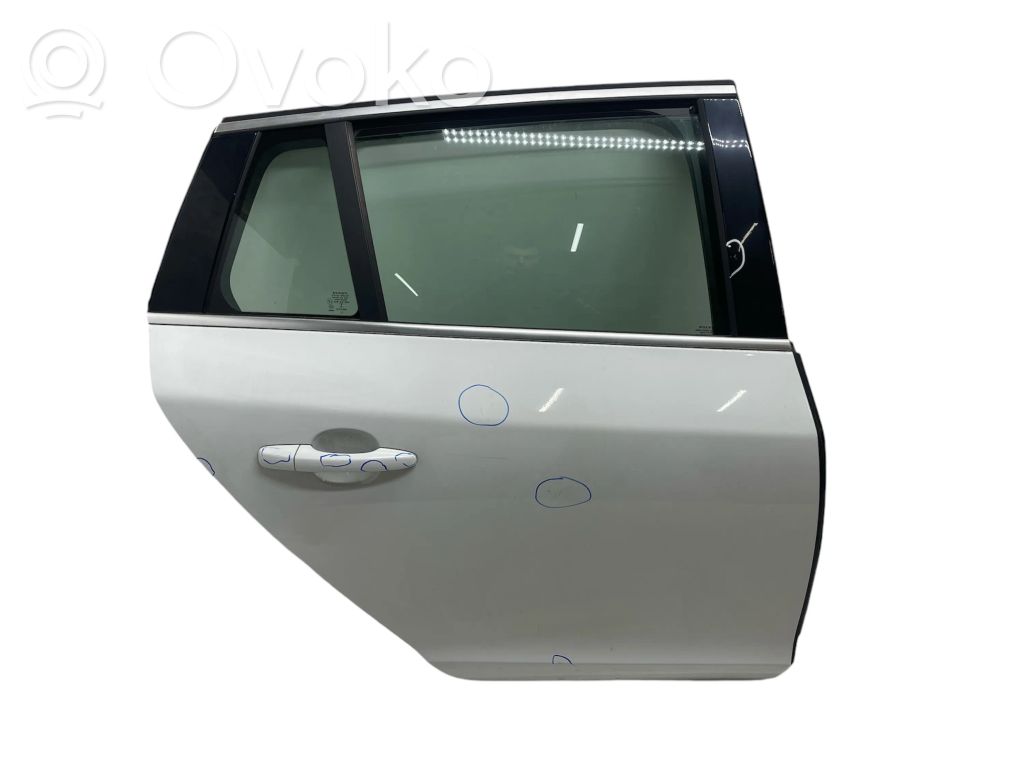 Volvo V60 Puerta trasera 