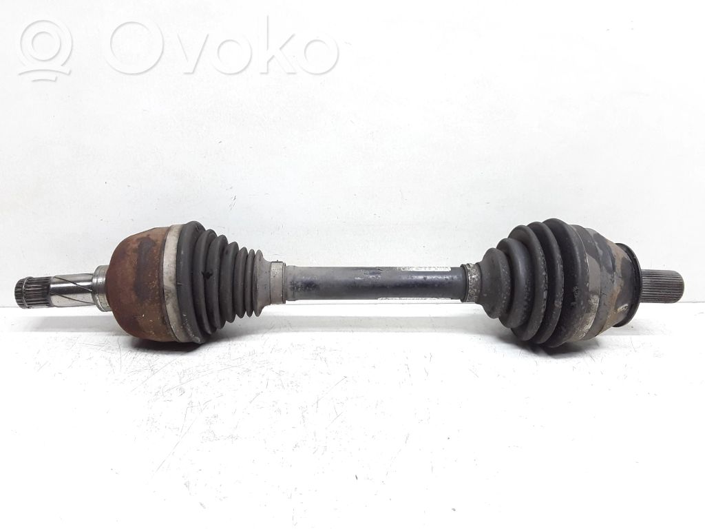 Volvo S60 Priekinis pusašis 