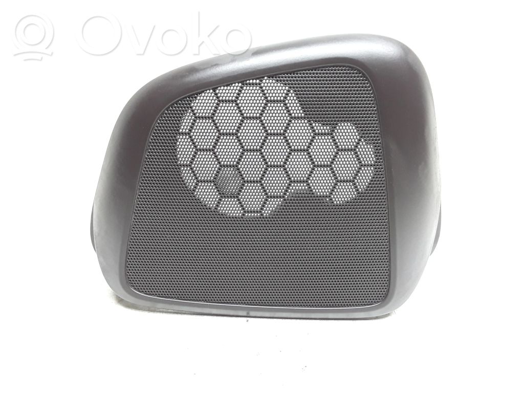 Volvo XC60 Cache enceinte centrale 
