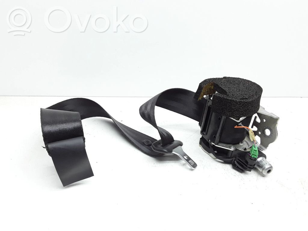 Volvo S60 Cinturón trasero 