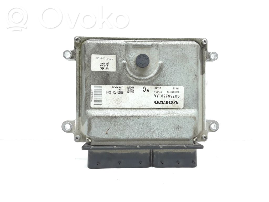 Volvo XC90 Engine control unit/module 