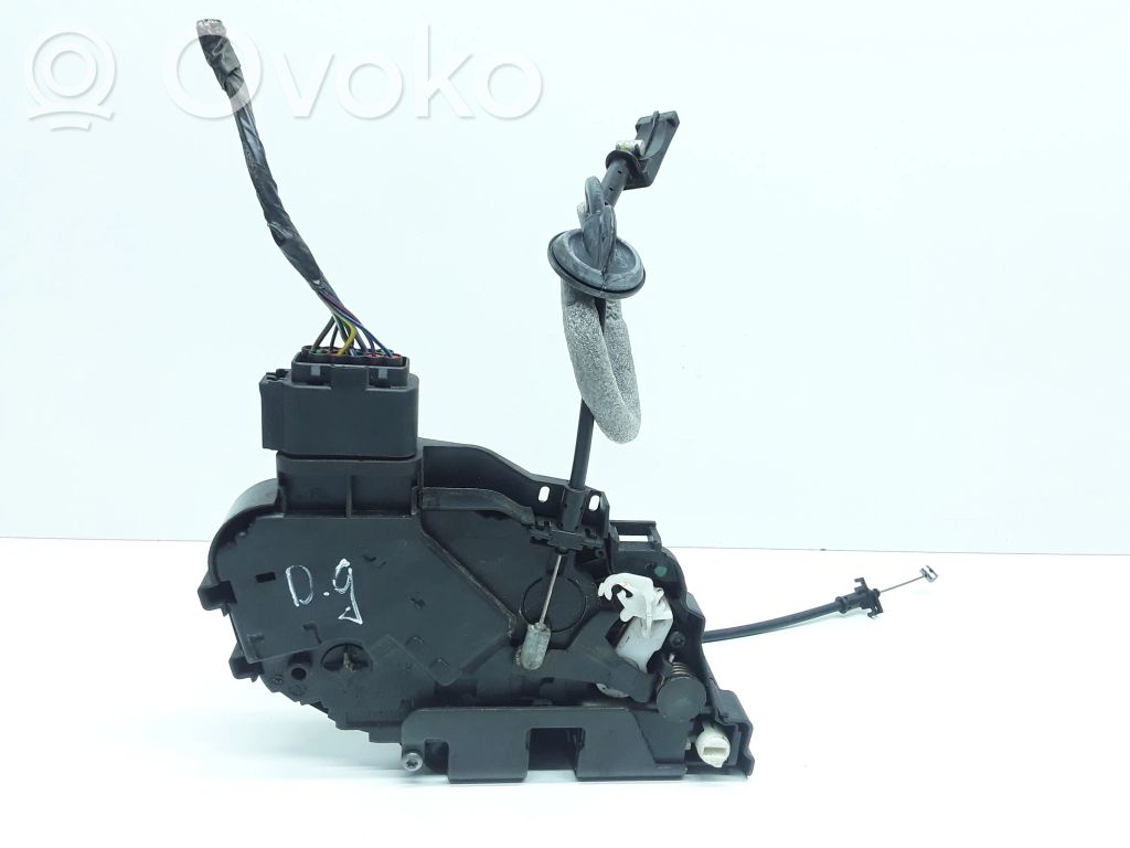 Volvo XC70 Rear door lock 