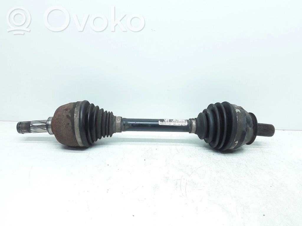 Volvo S60 Priekinis pusašis 