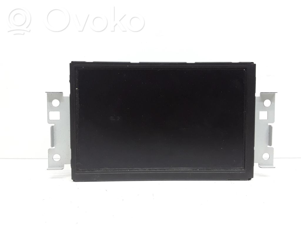 Volvo V60 Screen/display/small screen 
