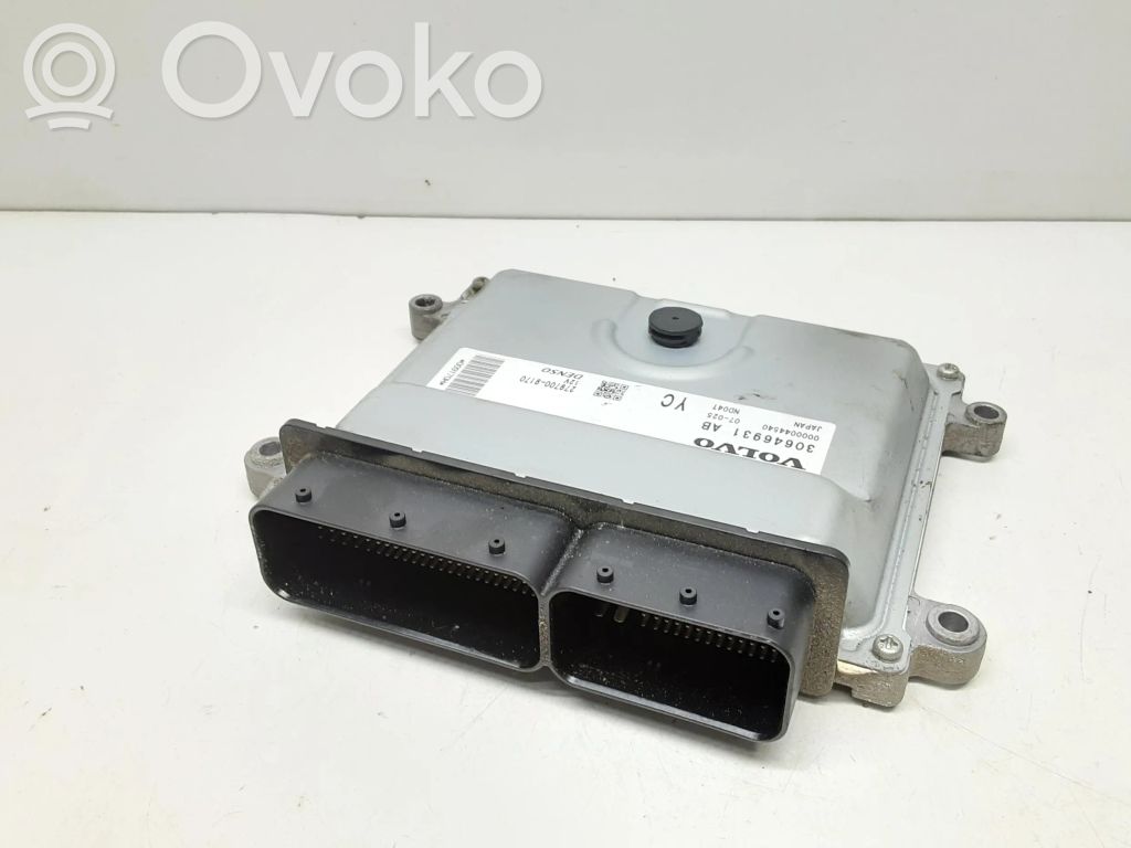 Volvo S80 Engine control unit/module 
