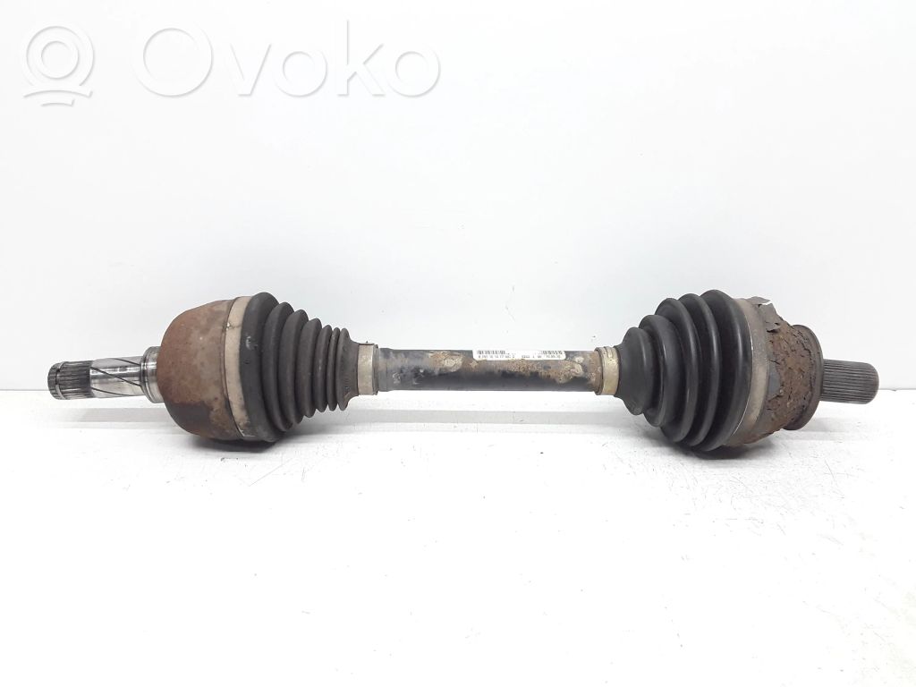 Volvo S60 Priekinis pusašis 