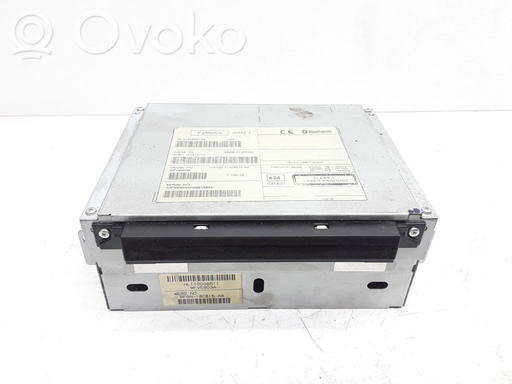 Volvo V60 Radio / CD/DVD atskaņotājs / navigācija 