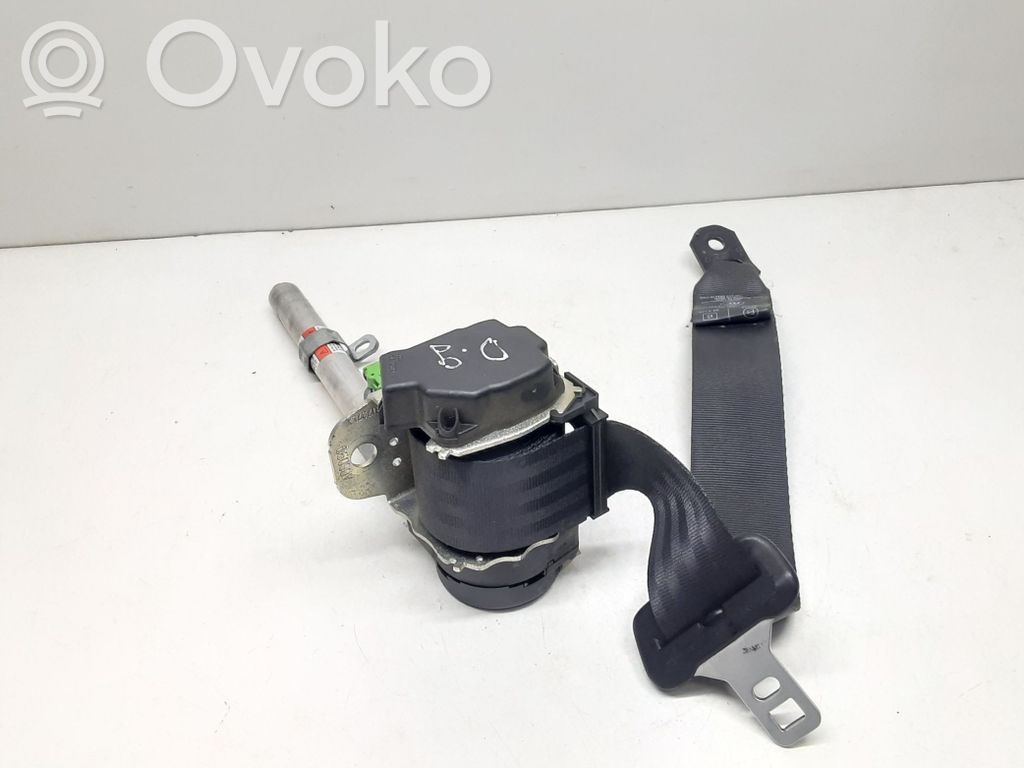 Volvo C70 Cinturón trasero 