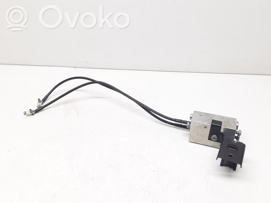 Volvo C70 Avattavan katon lukituksen sylinteri 
