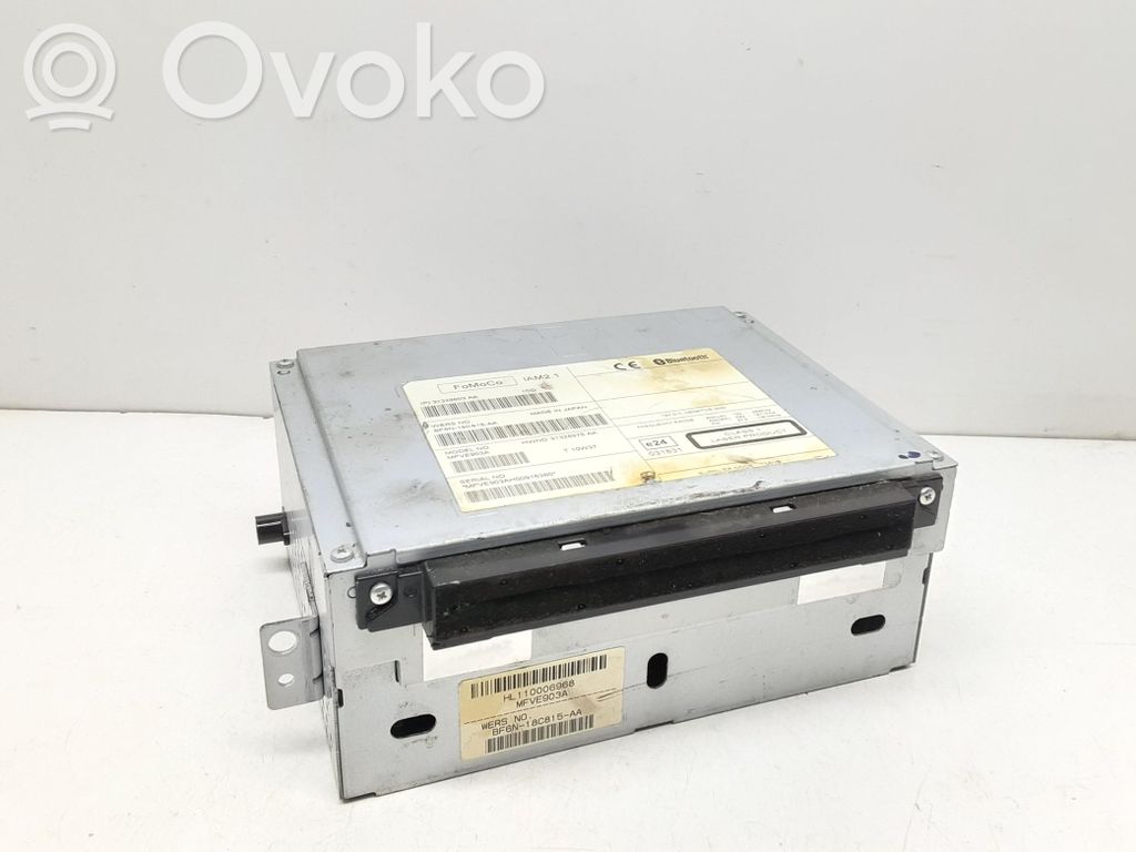Volvo V60 Radio / CD/DVD atskaņotājs / navigācija 
