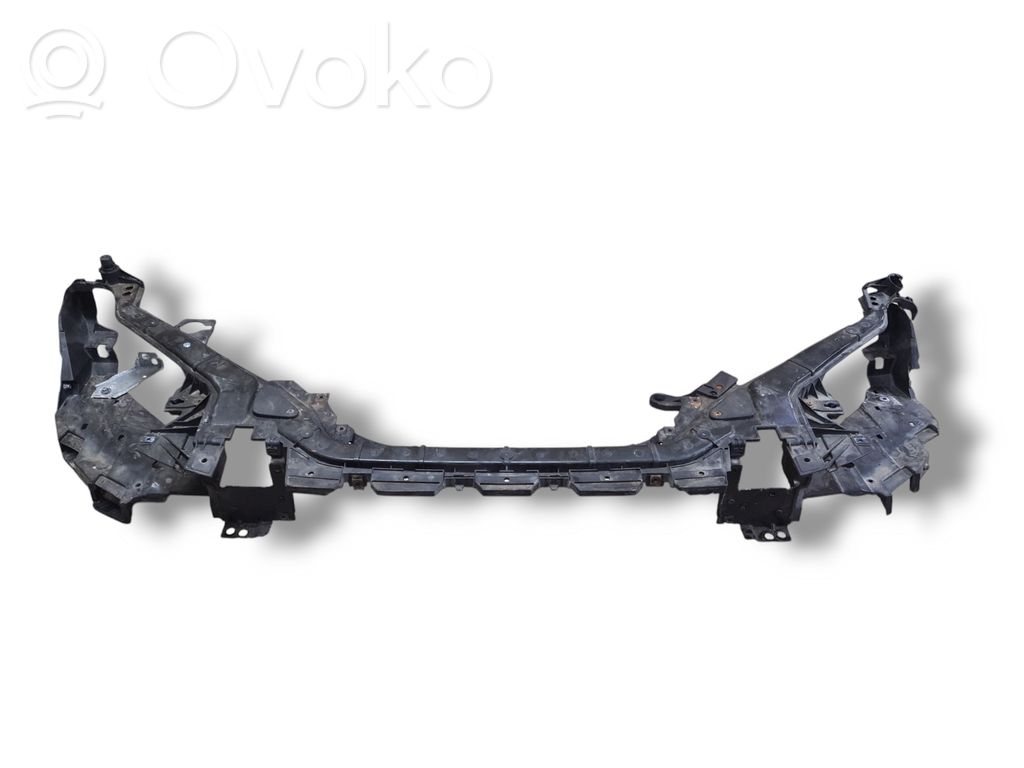 Volvo V40 Pannello di supporto del radiatore 